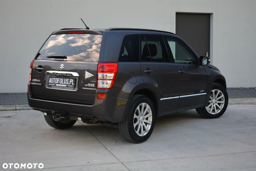 Suzuki Grand Vitara 1.9 DDiS X30 - 14