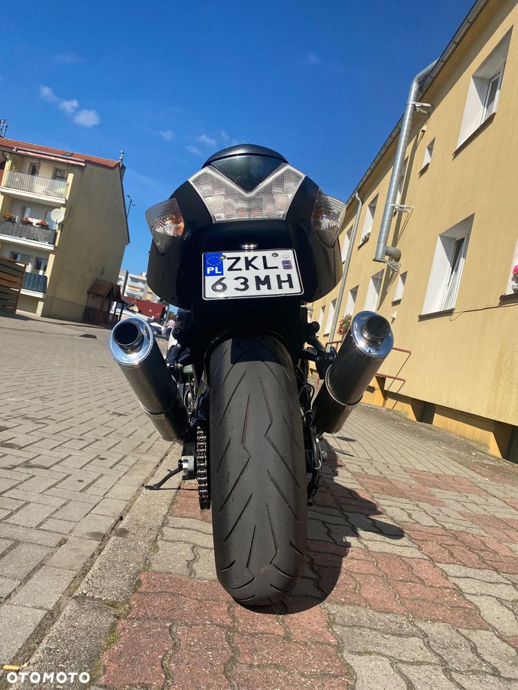 Kawasaki ZZR - 13