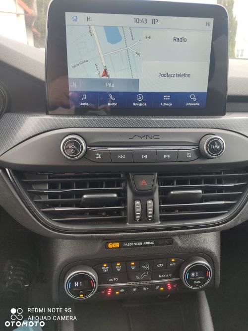 Ford Focus 1.0 EcoBoost Start-Stopp-System ST-LINE - 13