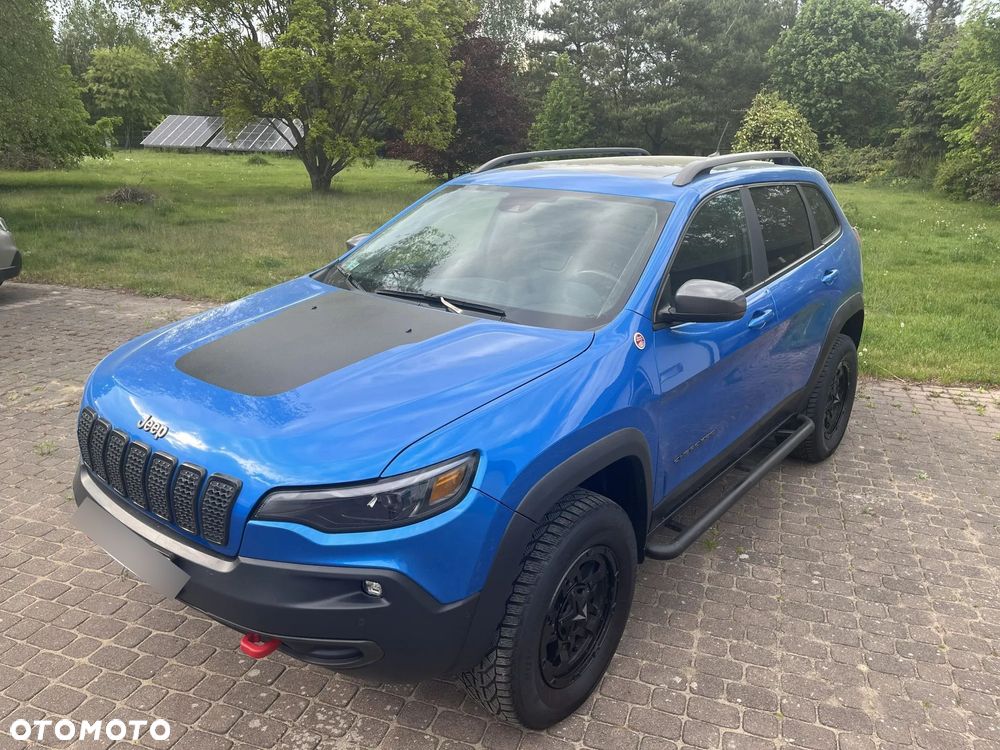 Jeep Cherokee 3.2 V6 Active Drive Lock Trailhawk - 7