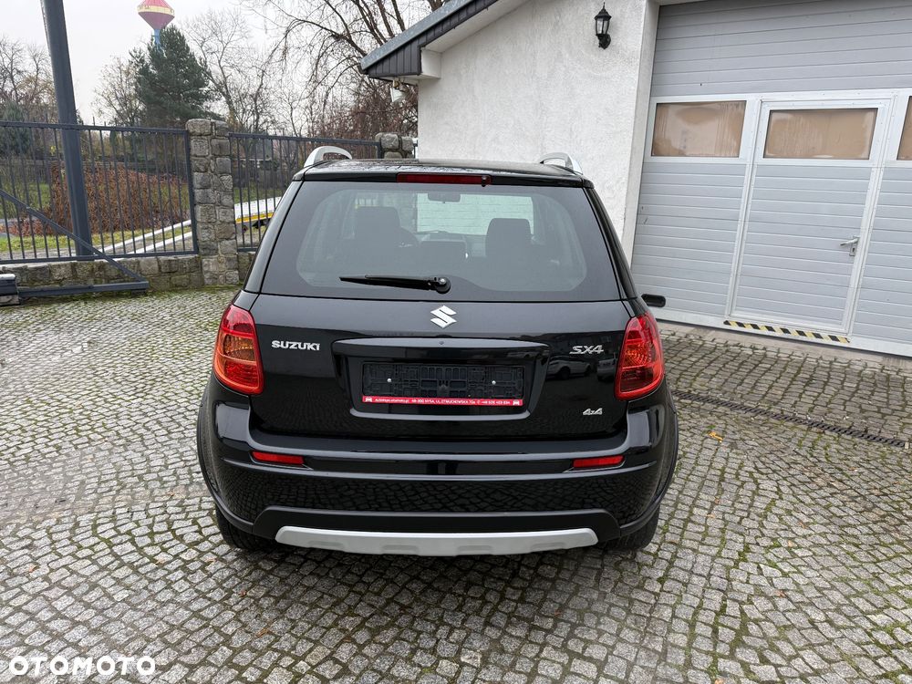 Suzuki SX4 1.6 VVT 4x4 Limited - 6