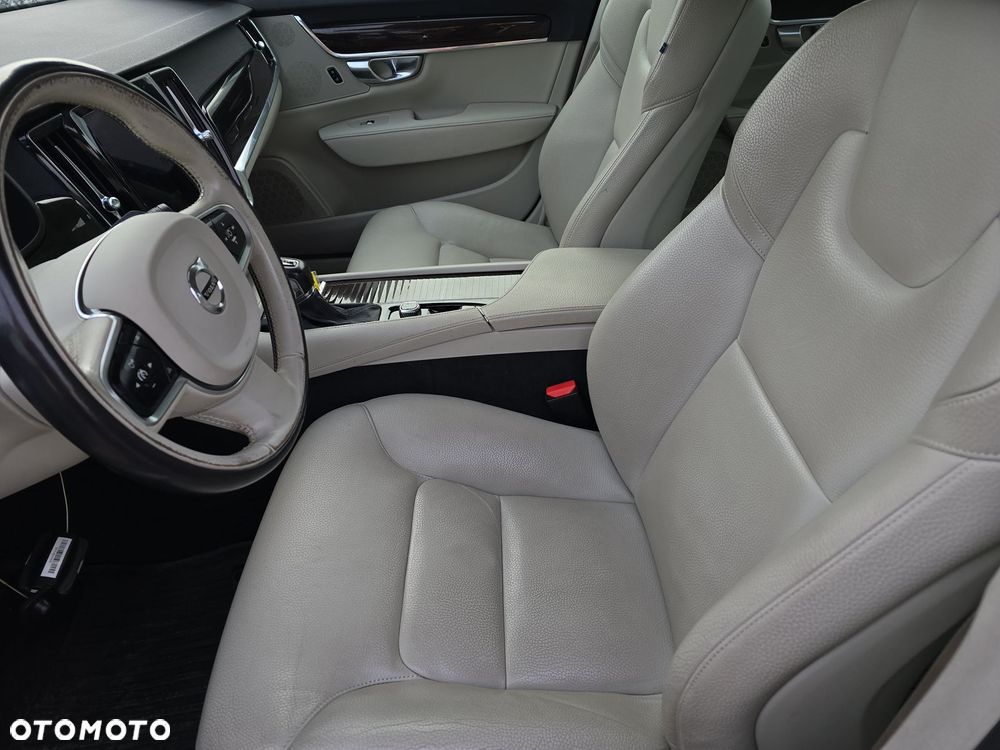 Volvo S90 T5 Geartronic Momentum Pro - 7