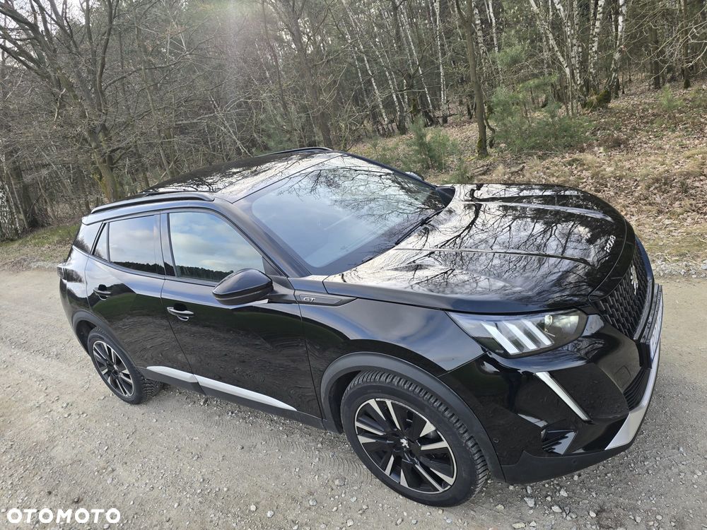 Peugeot 2008 1.5 BlueHDi GT S&S EAT8 - 3