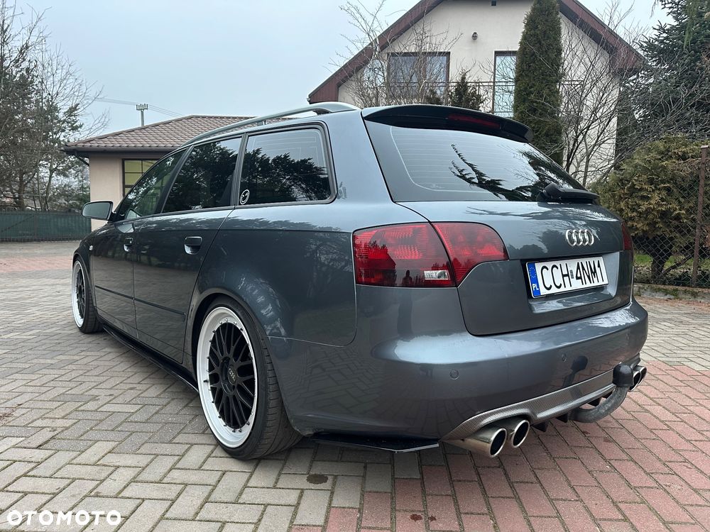 Audi A4 Avant 1.8 T - 6
