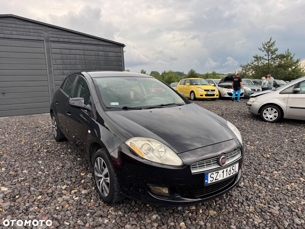 Fiat Bravo 1.6 Multijet 16V Dynamic Euro5 - 6