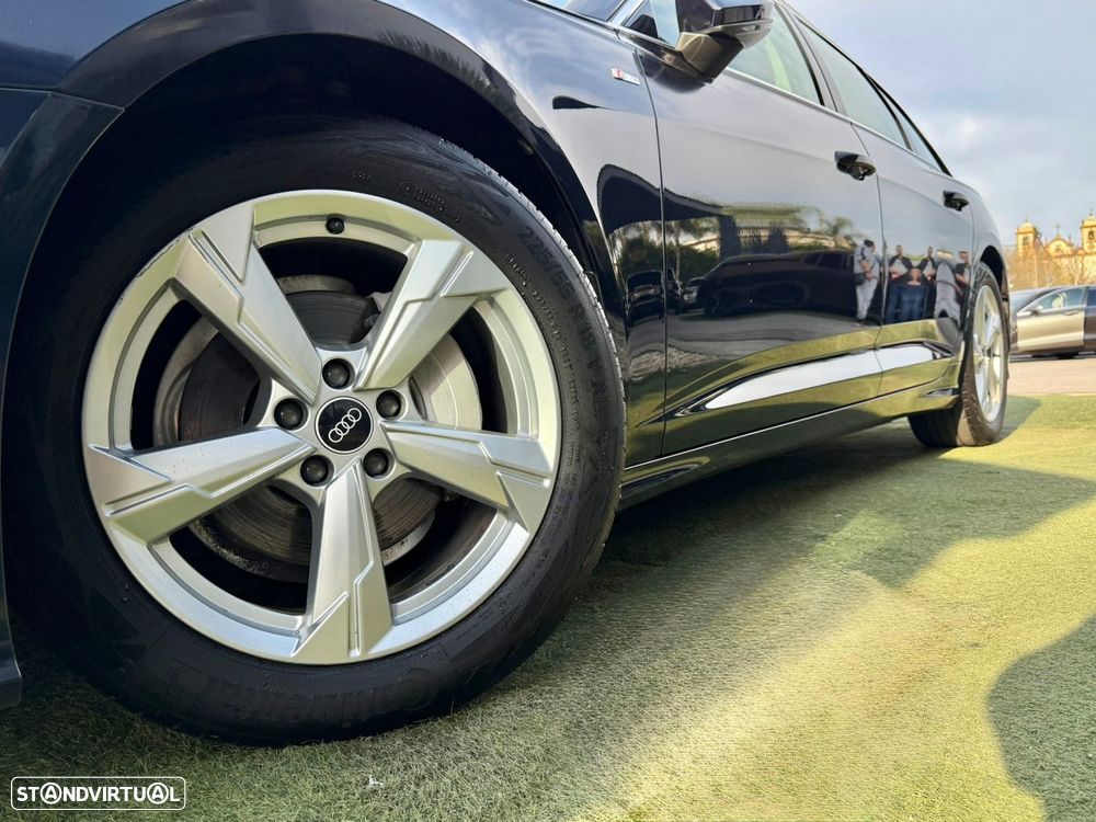 Audi A6 Avant 40 TDI Sport S tronic - 5