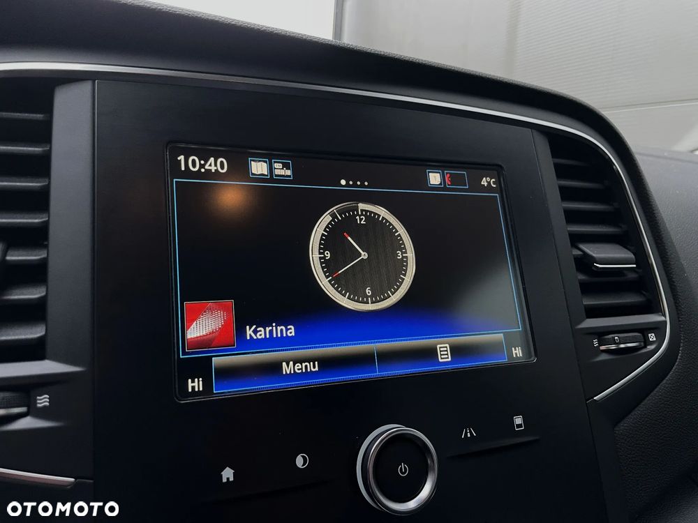 Renault Megane TCe 140 GPF LIMITED - 26