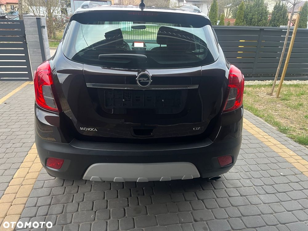 Opel Mokka - 4
