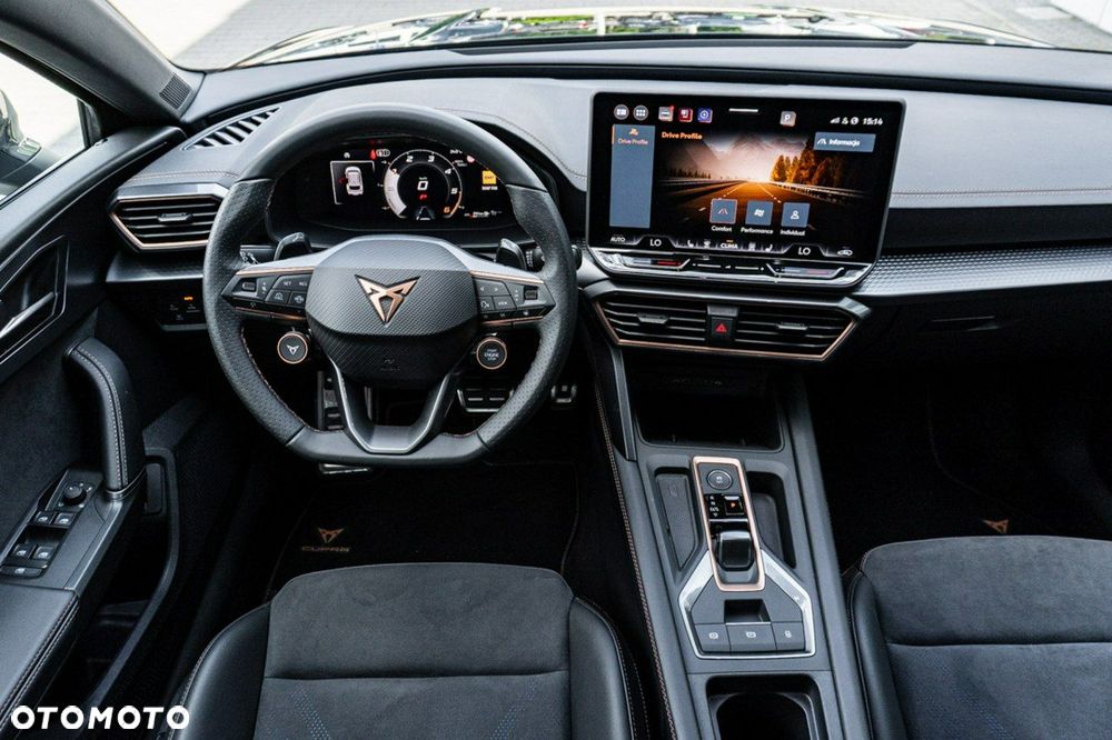 Cupra Leon Sportstourer - 20
