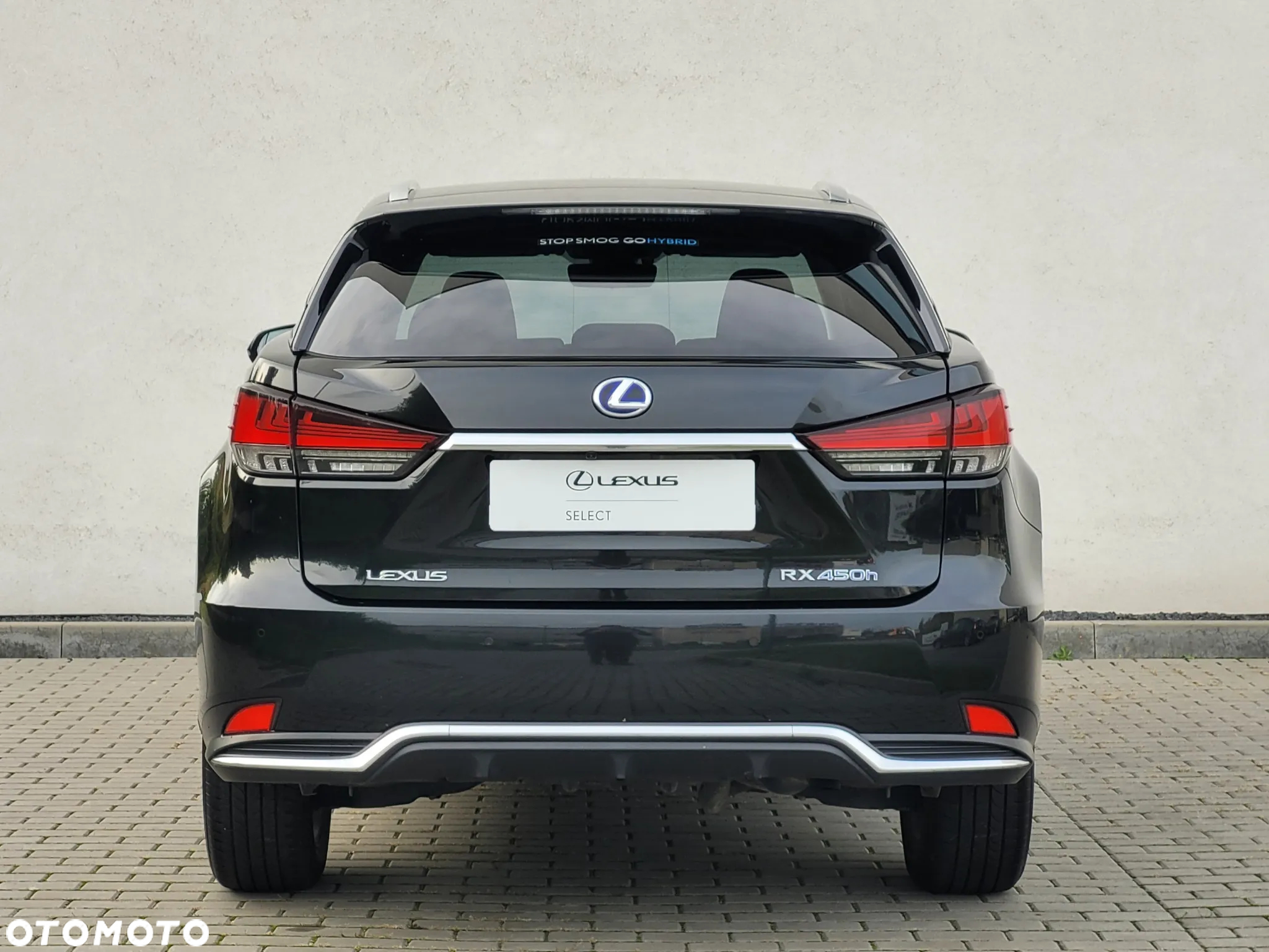 Lexus RX 450h F-Impression - 9
