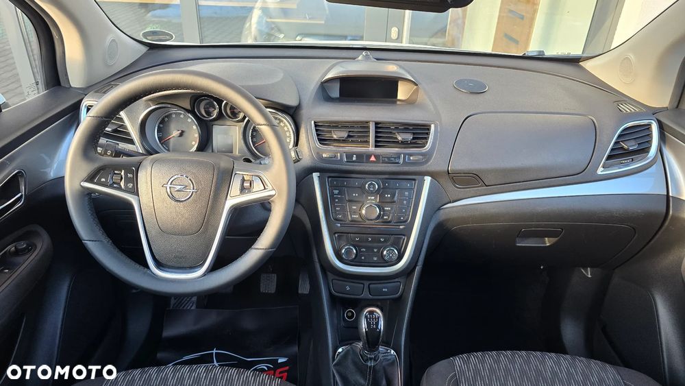 Opel Mokka 1.6 ecoFLEX Start/Stop Edition - 14