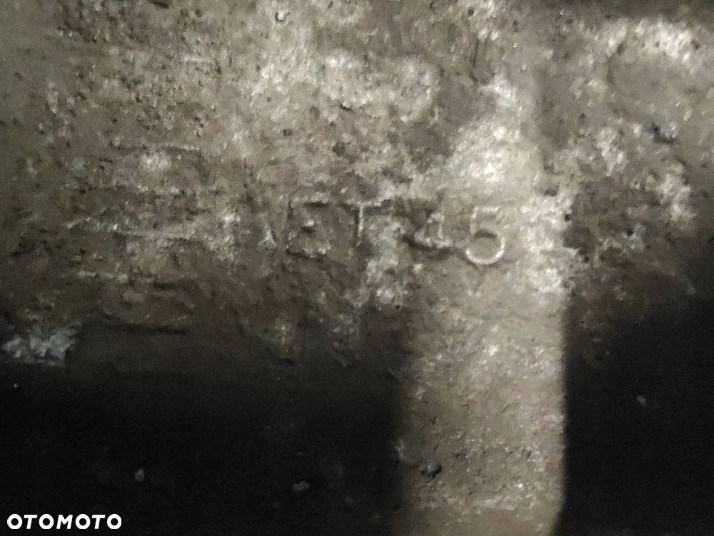 FELGI ALUMINIOWE  CZUJNIKI CIŚNIENIA 7JX18 ET45 5X115 FI 70,1 OPEL - 7