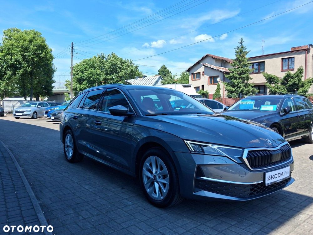 Skoda Octavia 2.0 TDI Selection DSG - 38