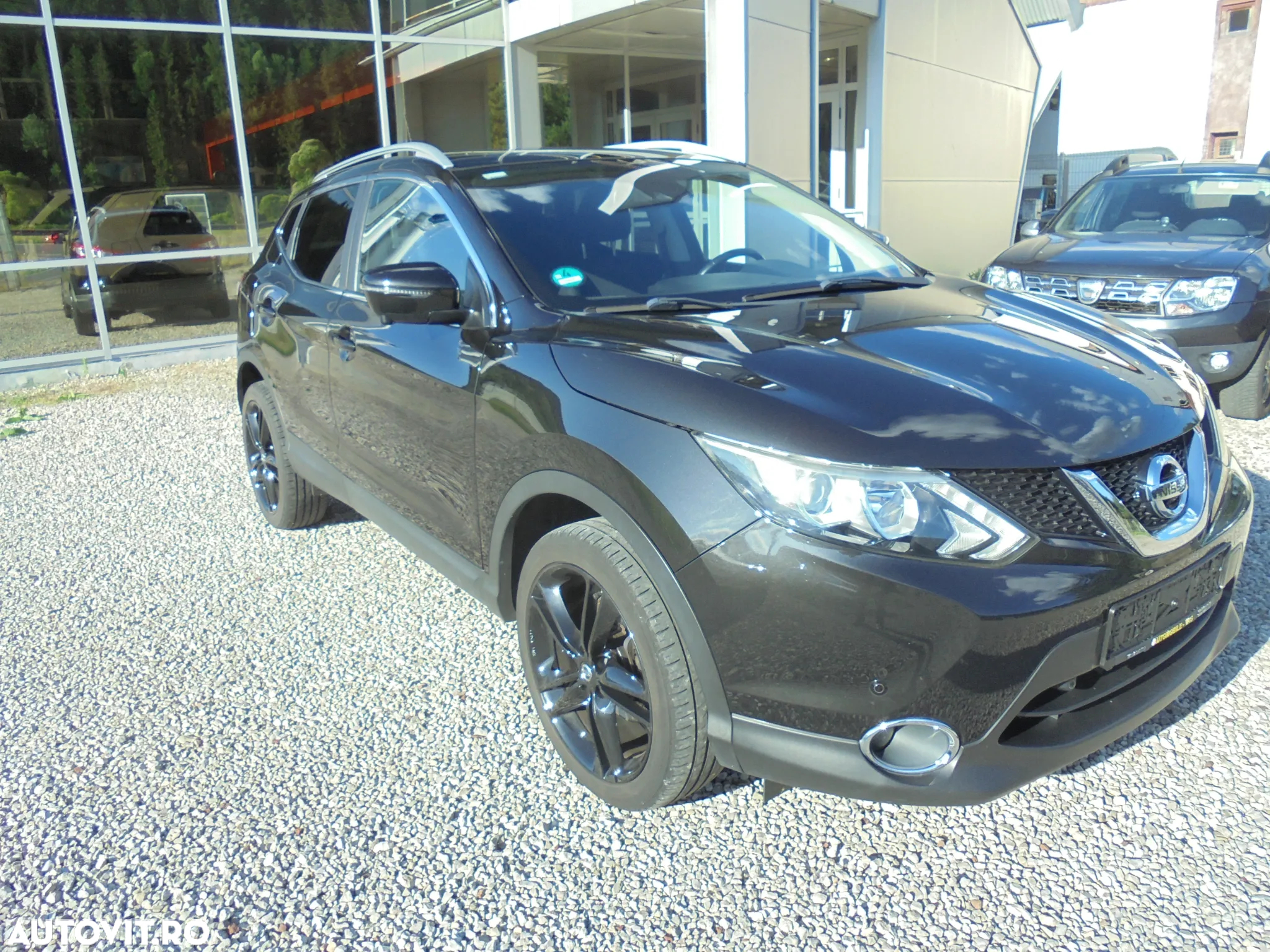 Nissan Qashqai 1.6L dCi Start/Stop 4X4-i N-Connecta - 5