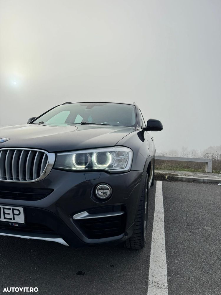 BMW X4 xDrive20d Aut. xLine - 4