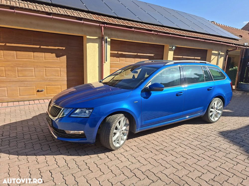 Skoda Octavia - 1
