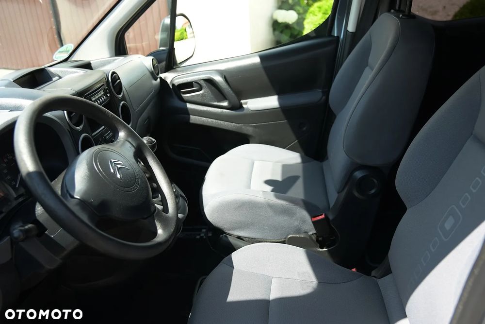Citroën Berlingo - 23