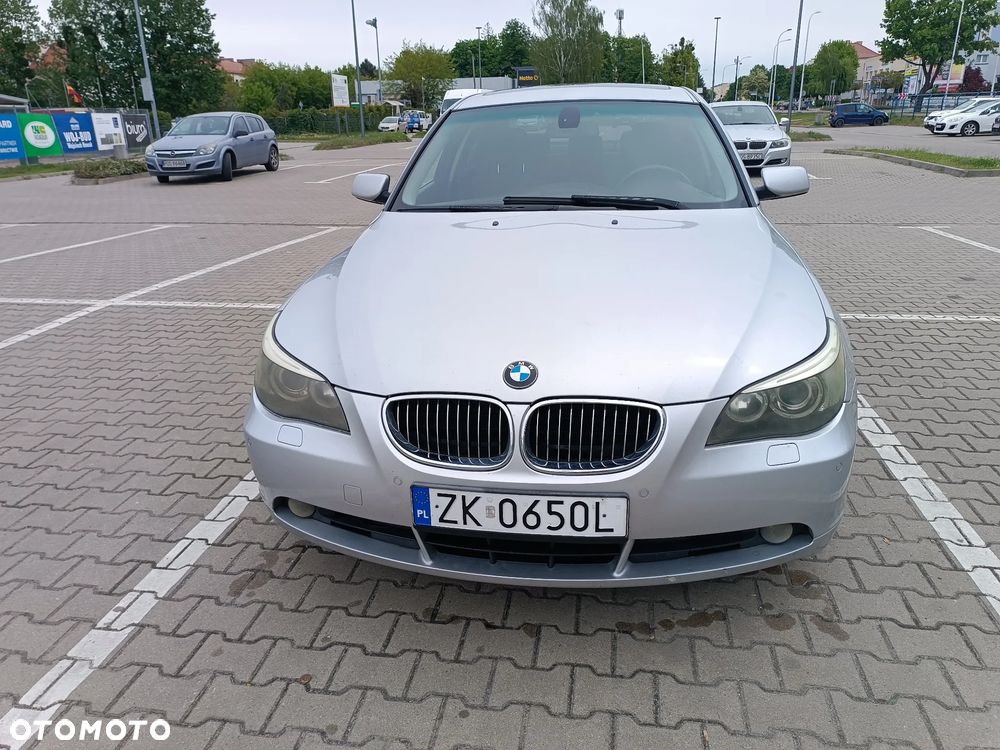 BMW Seria 5 - 3