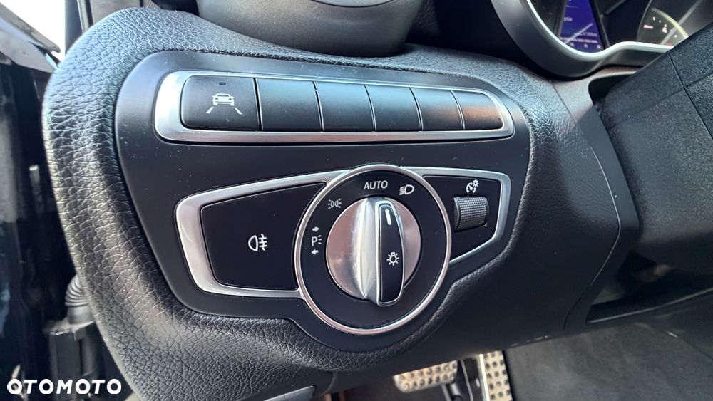 Mercedes-Benz Klasa C - 29