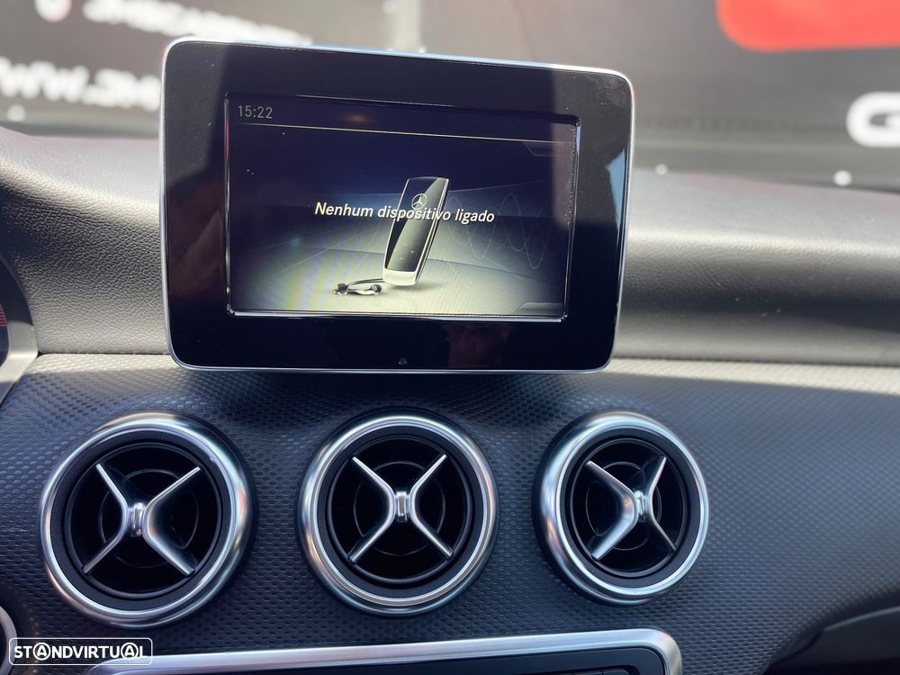 Mercedes-Benz A 180 d BlueEFFICIENCY Edition Style - 19