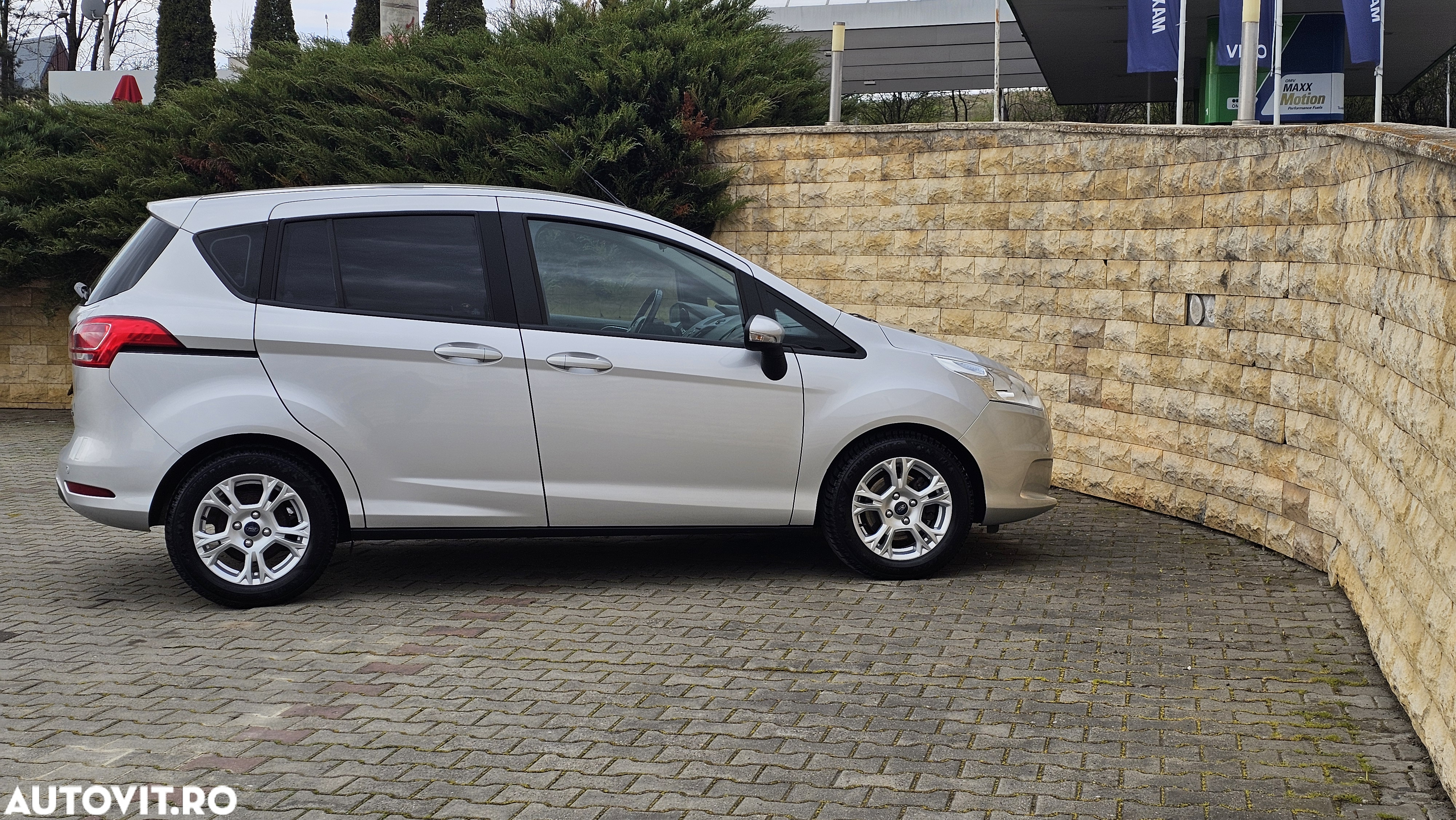 Ford B-Max 1.0 EcoBoost Titanium - 7