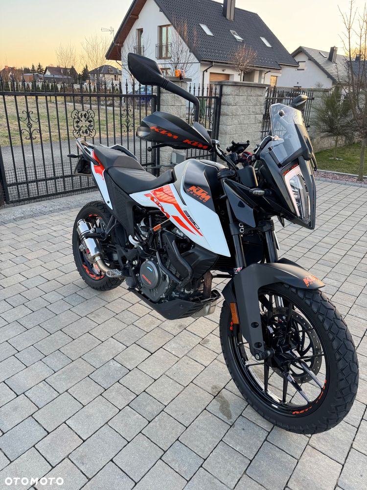 KTM Adventure - 4