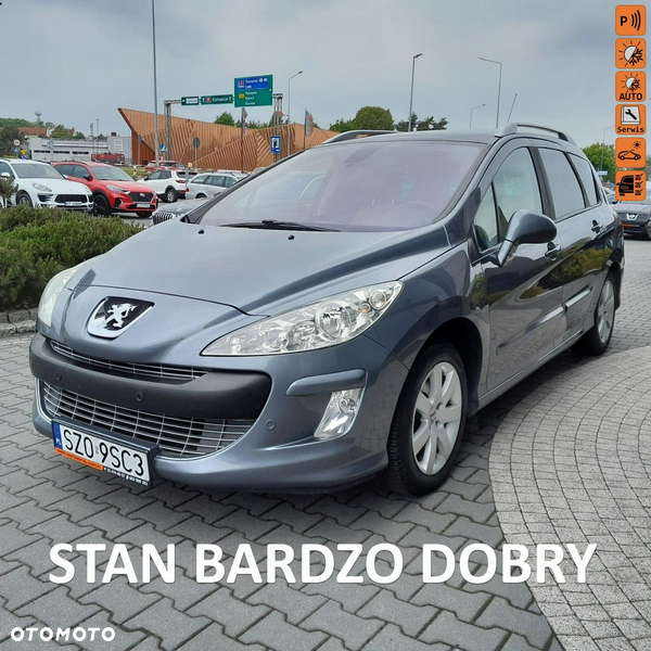 Peugeot 308 1.6 Premium