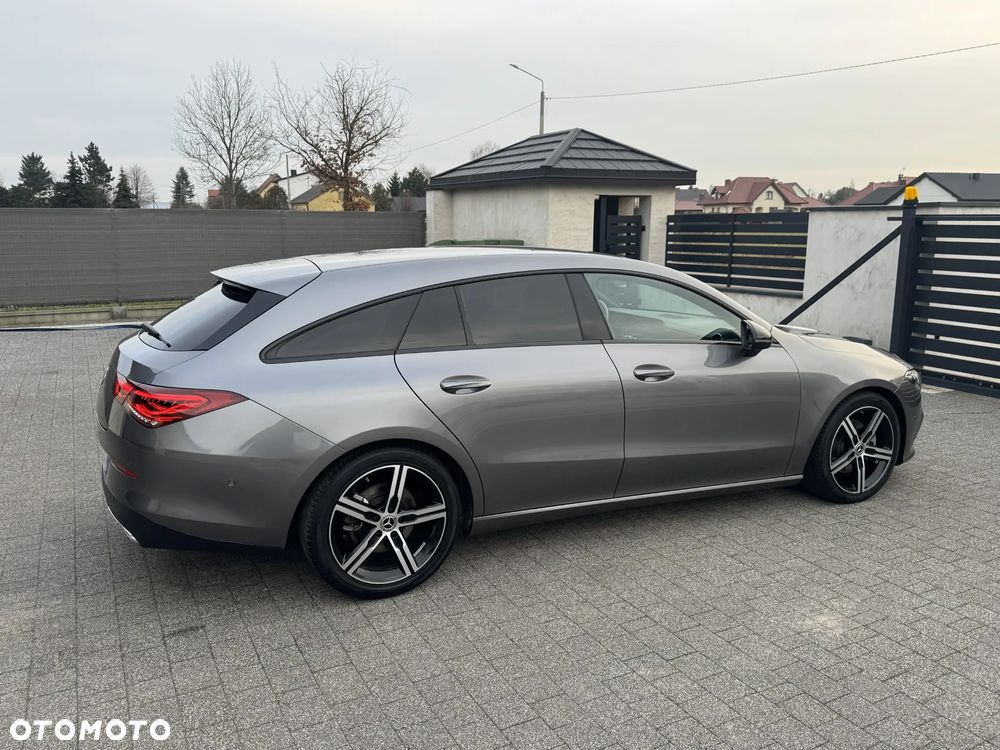 Mercedes-Benz CLA 200 d 8G-DCT Special Edition - 17