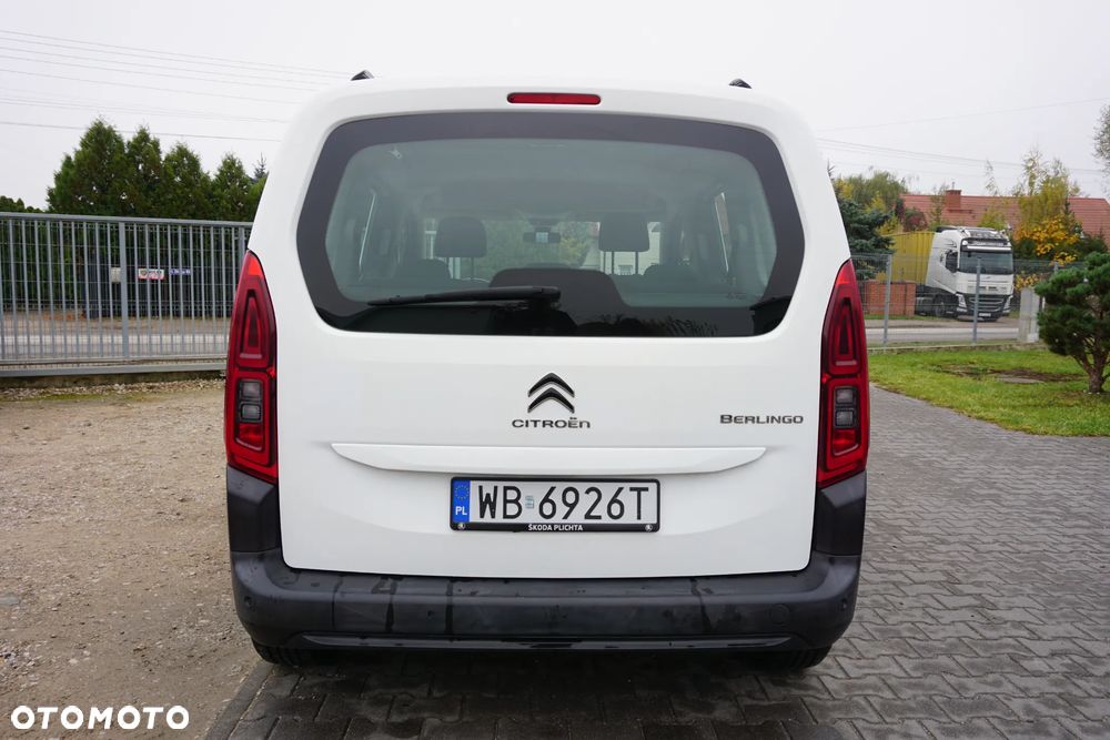 Citroën Berlingo - 5