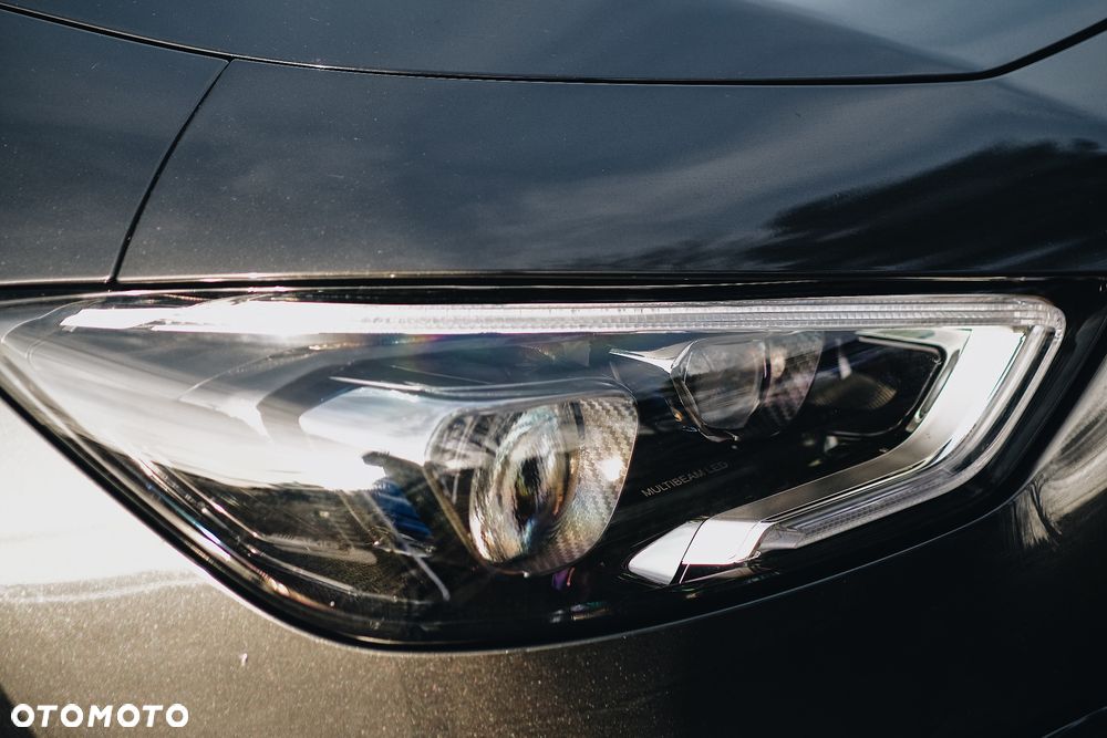 Mercedes-Benz AMG GT 43 4-Matic+ - 15