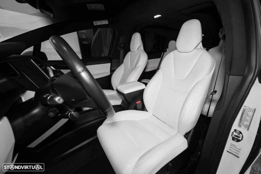 Tesla Model X Ludicrous Performance - 49