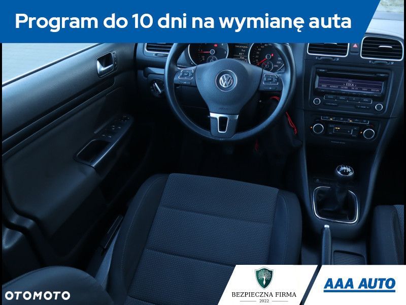 Volkswagen Golf Variant - 9