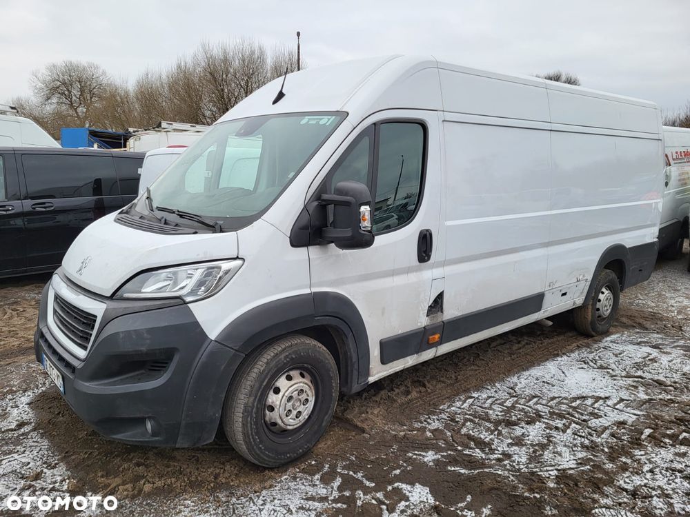 Peugeot BOXER - 4