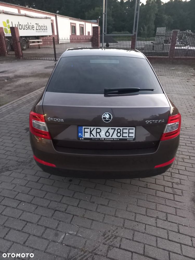 Skoda Octavia 1.4 TSI Ambition - 5