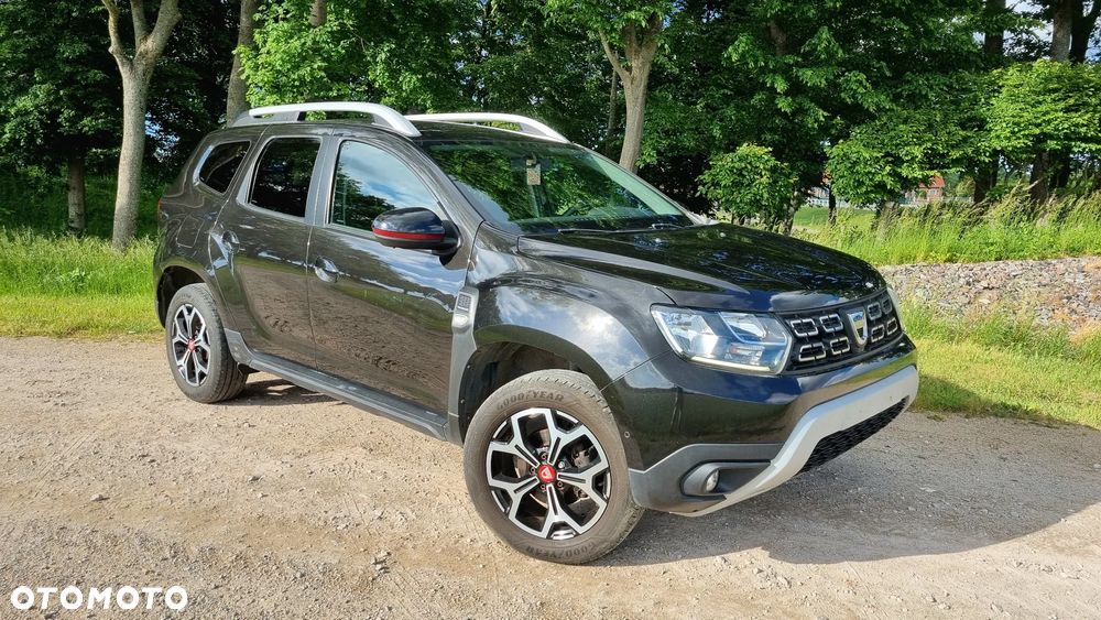 Dacia Duster 1.5 Blue dCi Prestige - 8