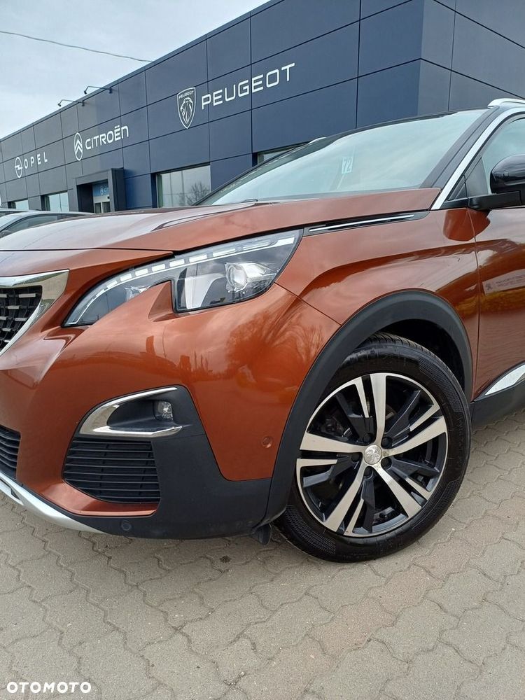 Peugeot 3008 1.6 THP Allure S&S EAT6 - 9