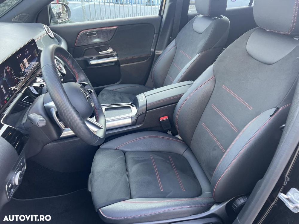 Mercedes-Benz GLA 250 e - 13