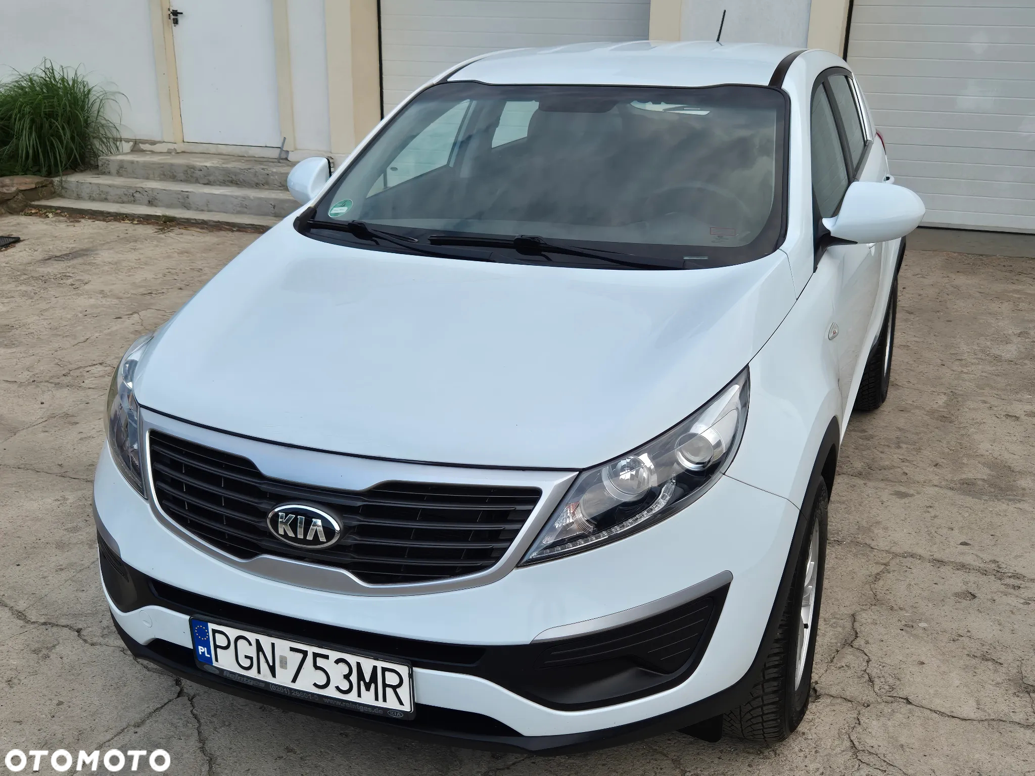 Kia Sportage 1.6 GDI Business Line 2WD - 15