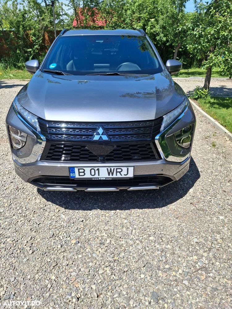Mitsubishi Eclipse-Cross PHEV Intense+ - 1