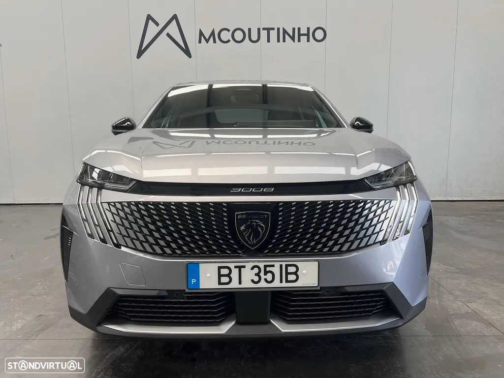 Peugeot 3008 1.2 Hybrid Allure e-DCS6 - 6