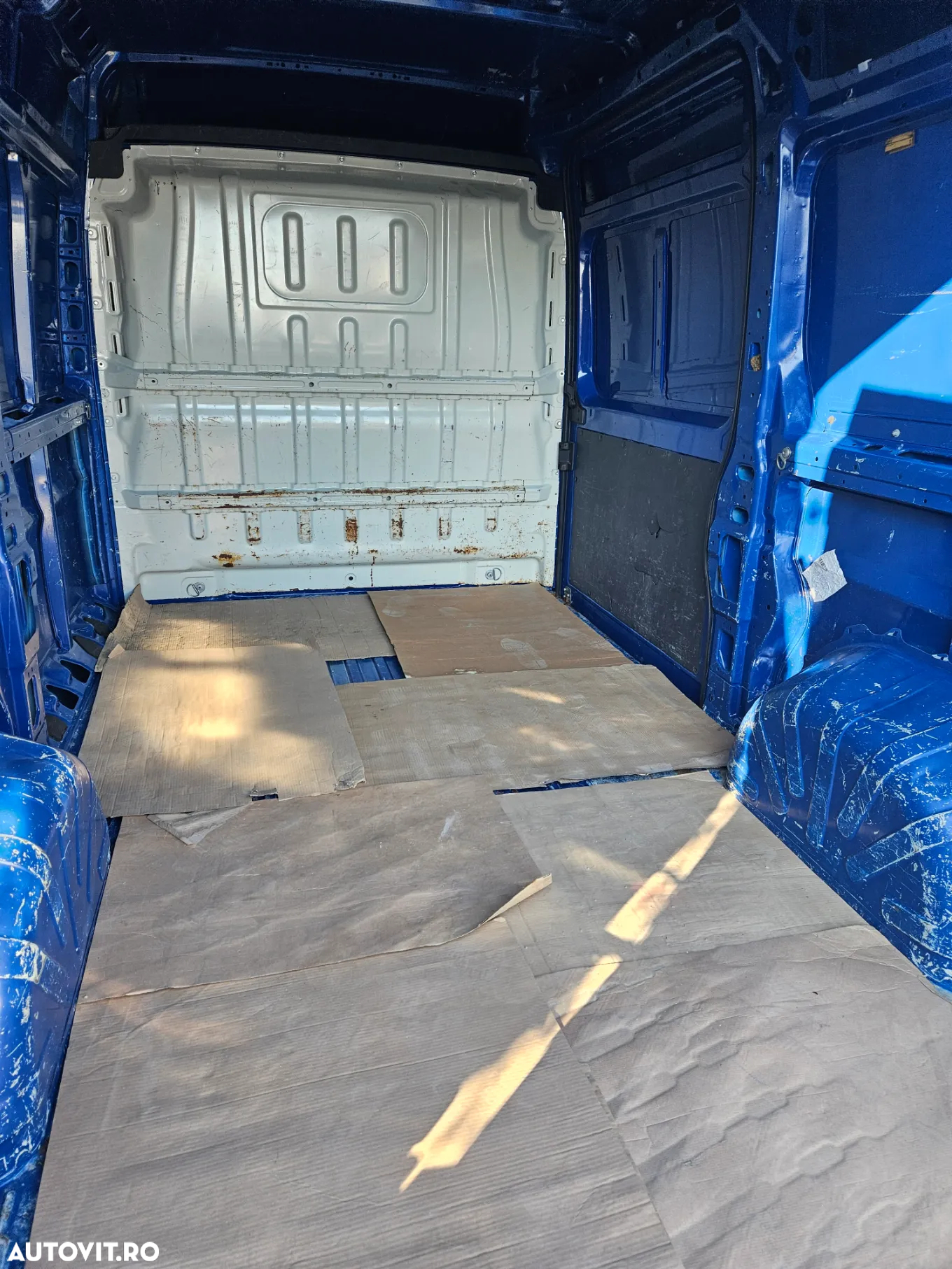 Fiat Ducato 2.3 Mjet 251.CD2.0 Maxi Cabinato - 6