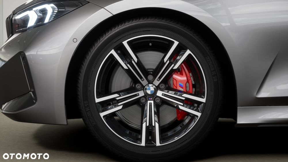 BMW Seria 3 320d xDrive mHEV M Sport sport - 9