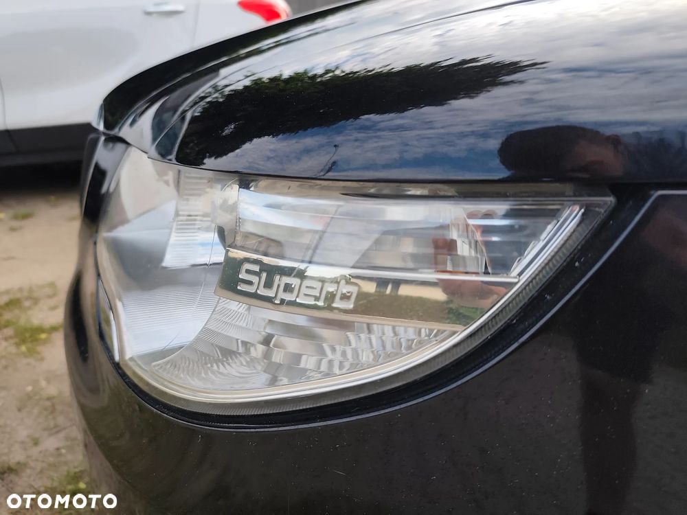 Skoda Superb 2.0 TDI Green tec Exclusive - 22