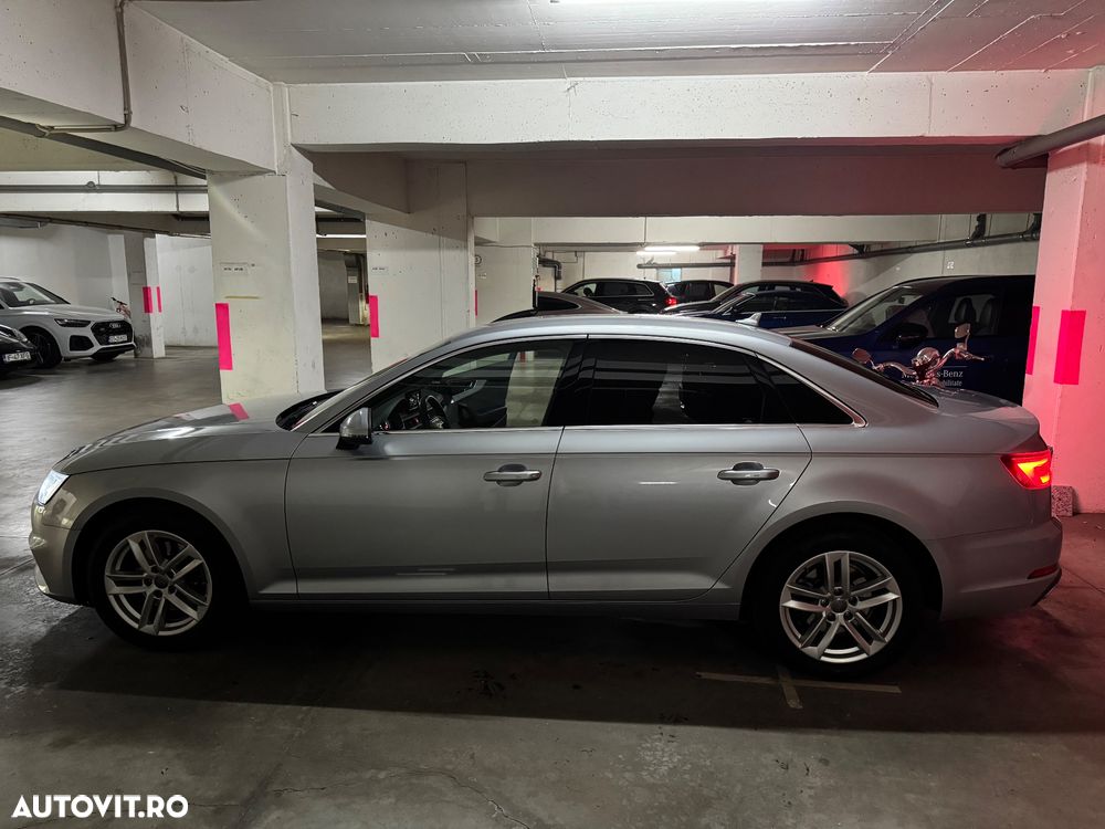 Audi A4 2.0 TDI S tronic Design - 2