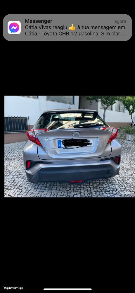 Toyota C-HR 1.2 Turbo - 5