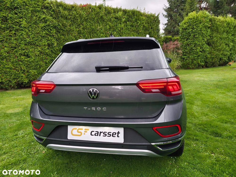Volkswagen T-Roc 1.5 TSI Style - 7
