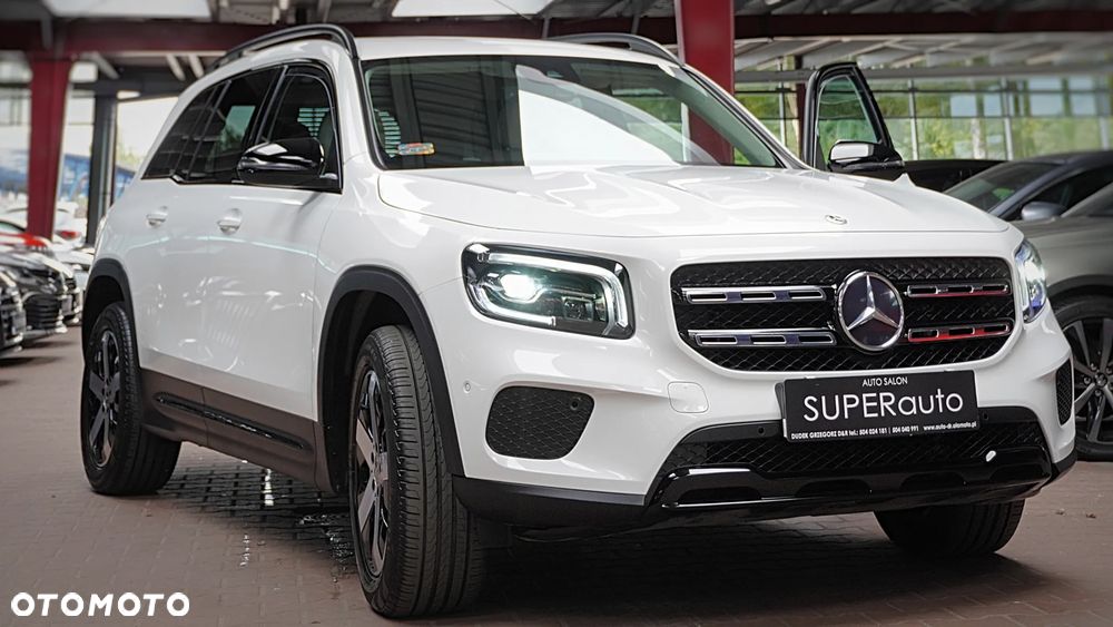 Mercedes-Benz GLB 220 d 8G-DCT - 3
