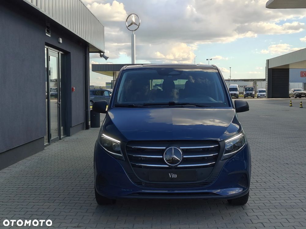 Mercedes-Benz Vito Tourer 116 CDI L2 Pro 9G-Tronic 447.703 - 8