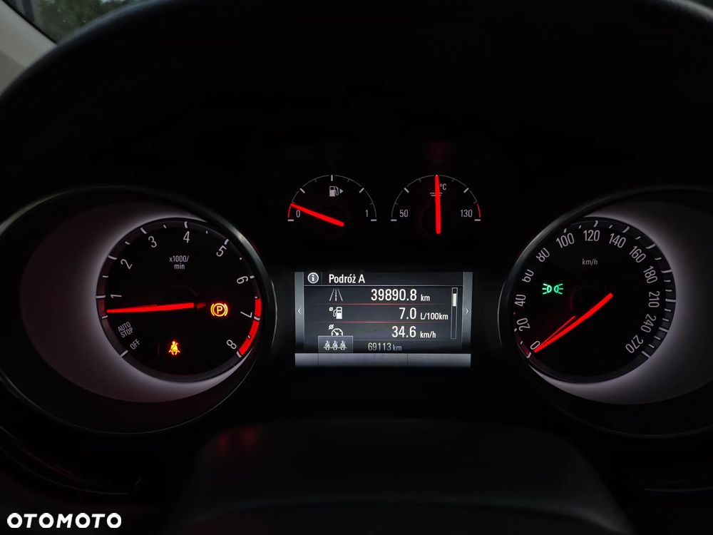 Opel Astra - 18