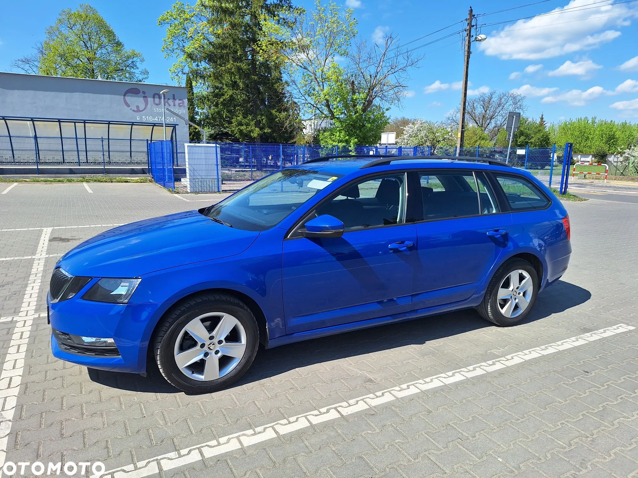 Skoda Octavia 1.6 TDI Ambition - 1